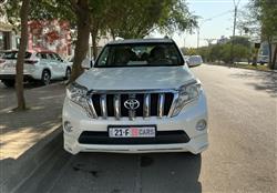 تۆیۆتا لاندكروزر پرادۆ